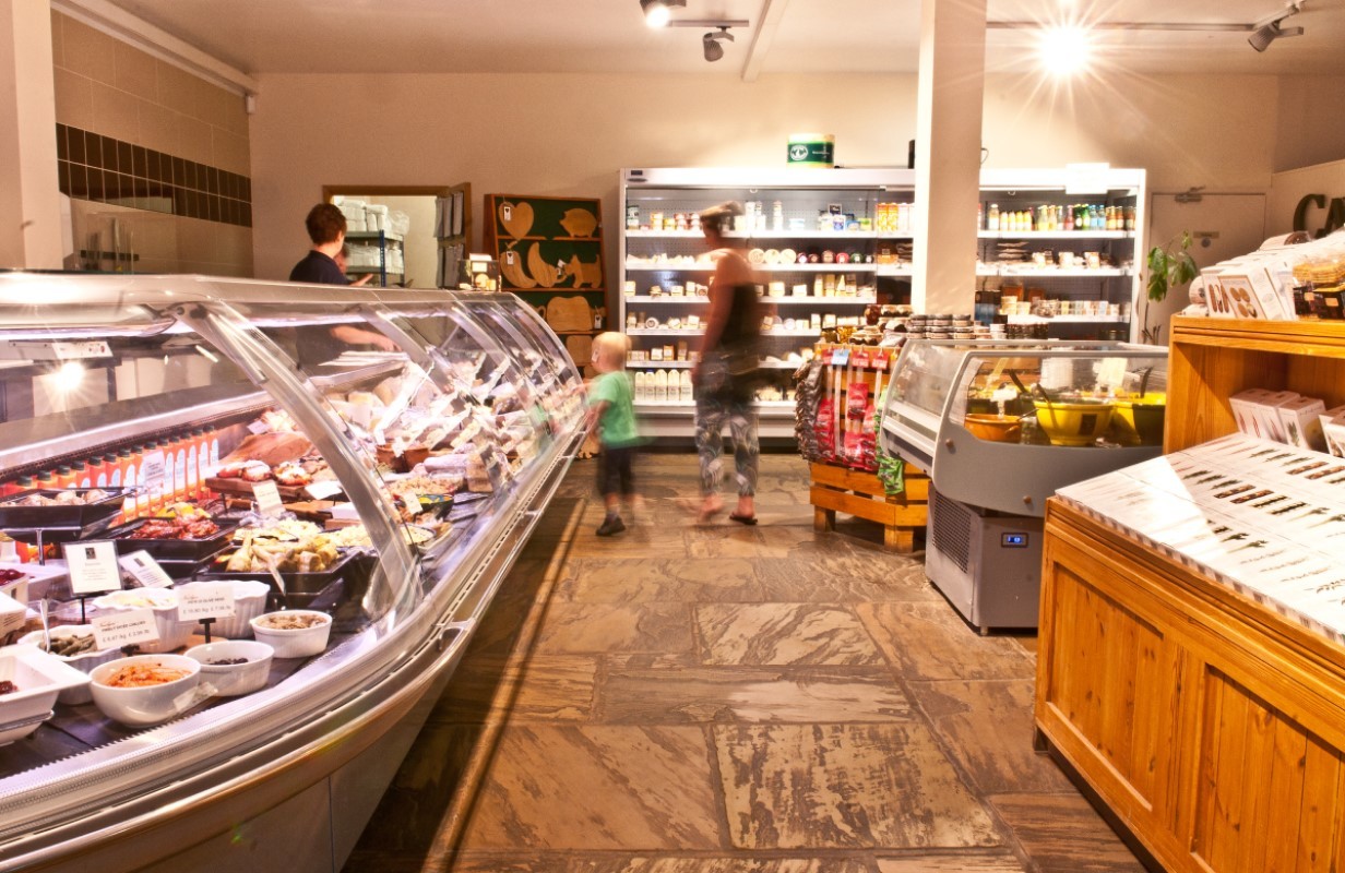 Deli Counter
